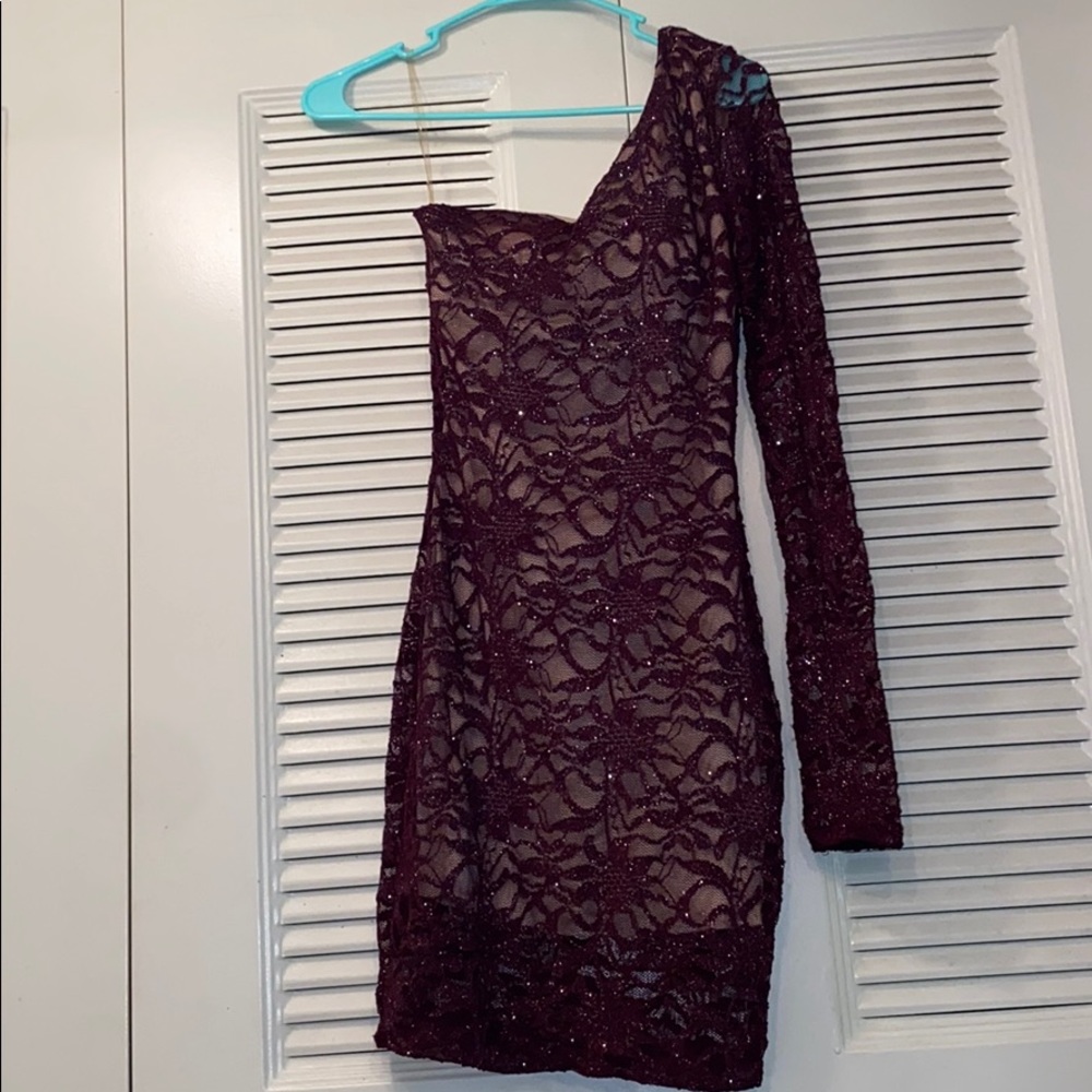 Formal dress